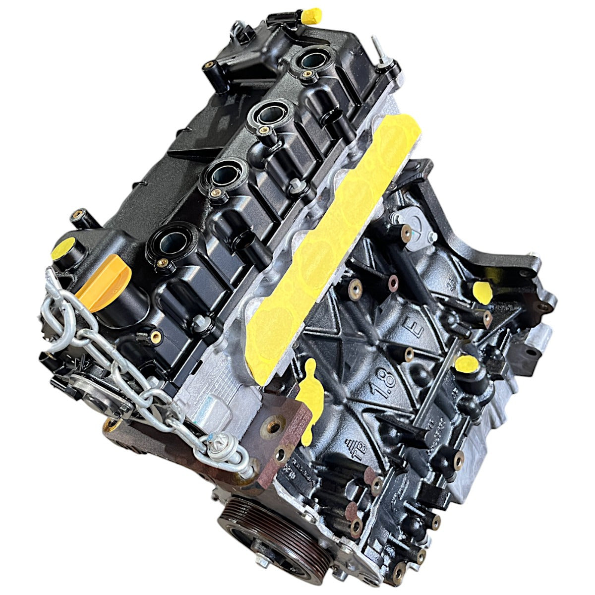 Motor Parcial Jeep Renegade Fiat Toro 1.8 Etorq Automático