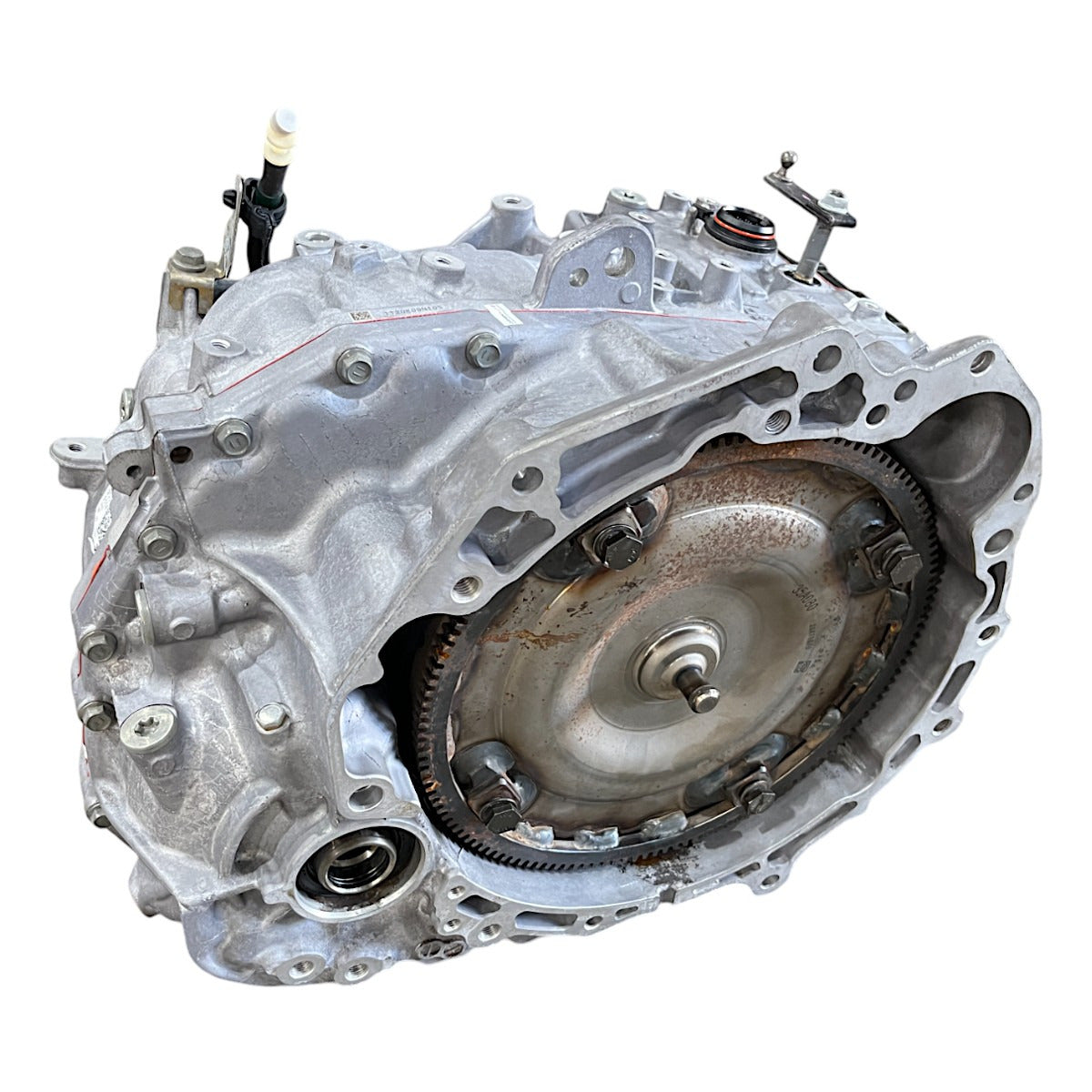 Caixa Marcha Câmbio Jeep Renegade 1.8 Flex 2021 Automatico