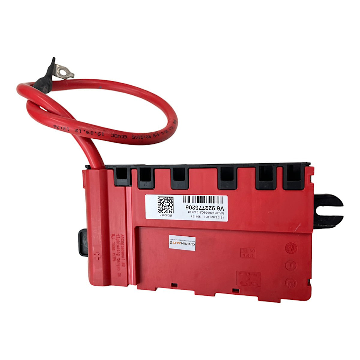 Terminal Bateria BMW M240i M140i B58 2018 9227752