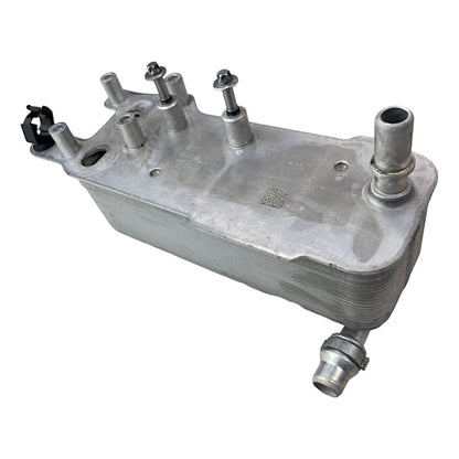 Radiador Resfriador Óleo Câmbio BMW M240i X3 B58 2018