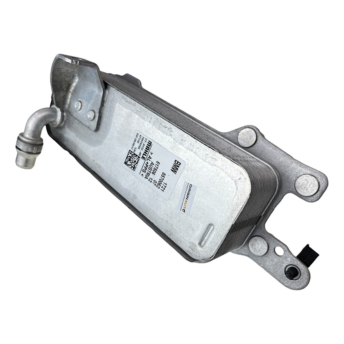 Radiador Resfriador Óleo Câmbio BMW M240i X3 B58 2018