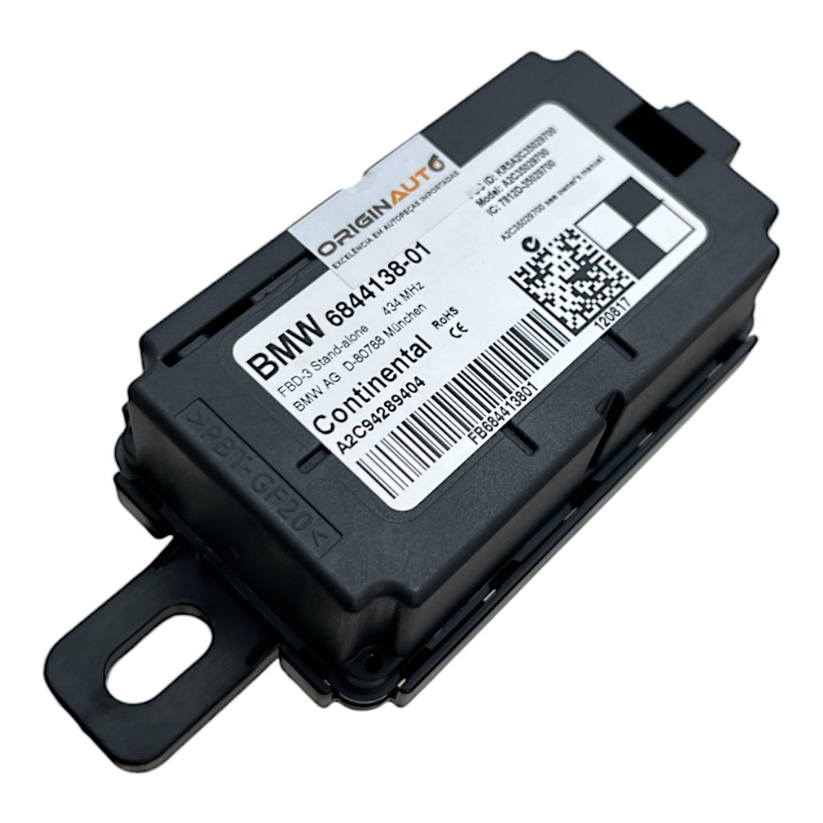 Módulo Controle Remoto BMW M240i F22 2017 2018 6844138