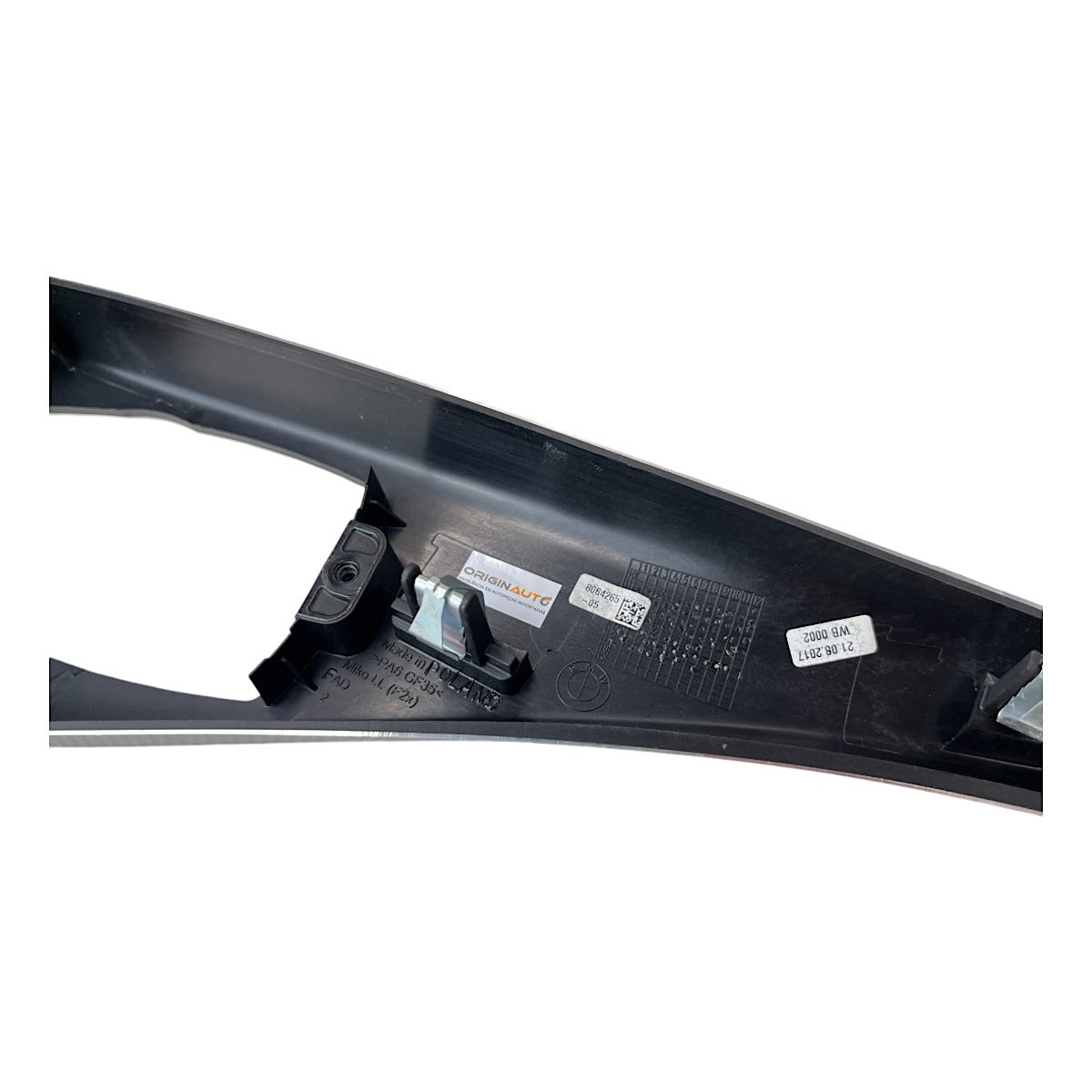 Acabamento Console Central BMW M240i F22 2017 2018