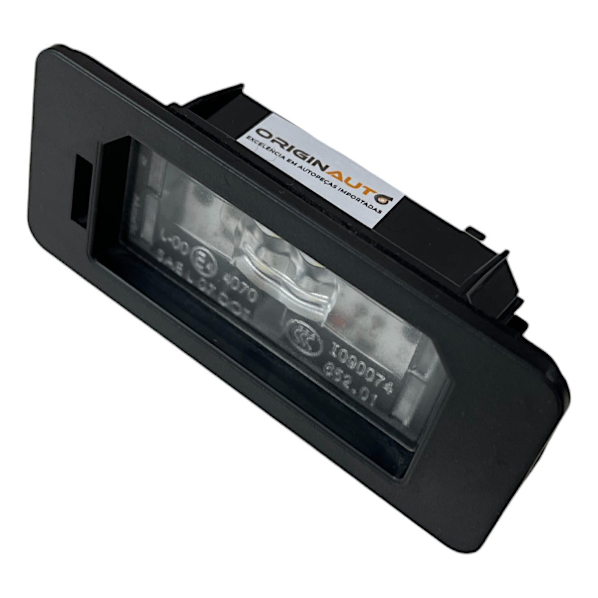 Luz Placa LED BMW M240i 320i 328i 535i X6 F22 2017 2018