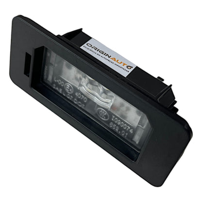 Luz Placa LED BMW M240i 320i 328i 535i X6 F22 2017 2018