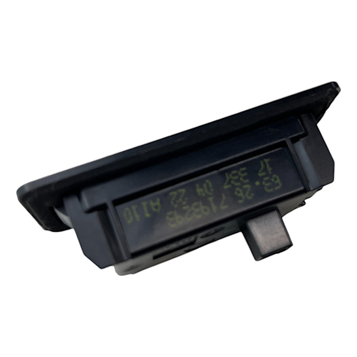 Luz Placa LED BMW M240i 320i 328i 535i X6 F22 2017 2018