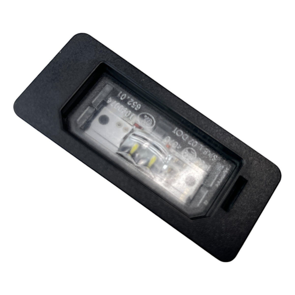 Luz Placa LED BMW M240i 320i 328i 535i X6 F22 2017 2018