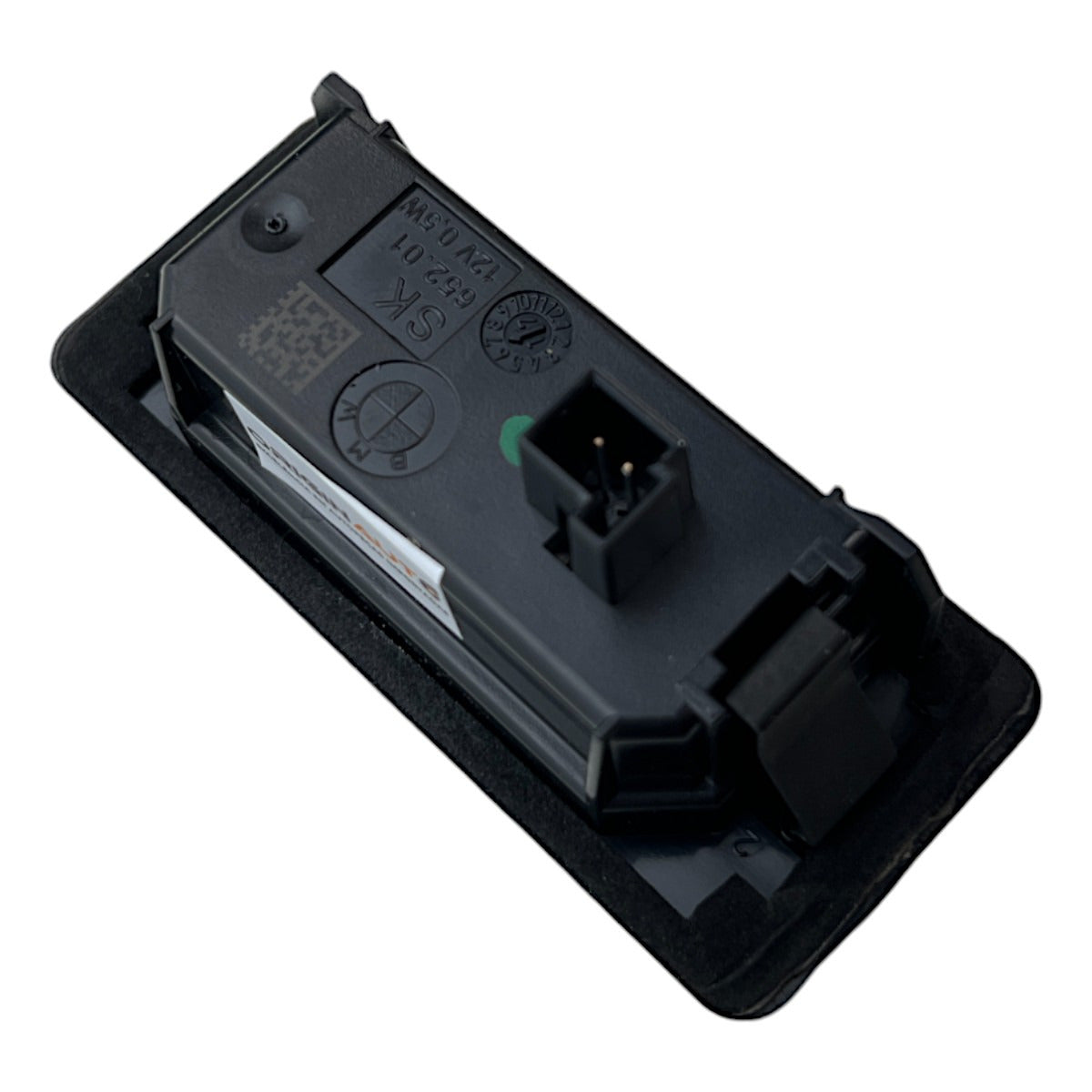 Luz Placa LED BMW M240i 320i 328i 535i X6 F22 2017 2018