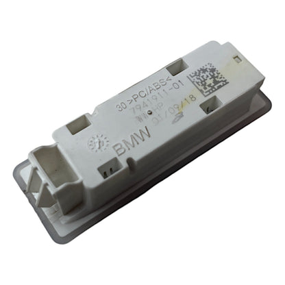 Led Cortesia Bmw M240I F22 2017 2018 Porta Painel 7941911