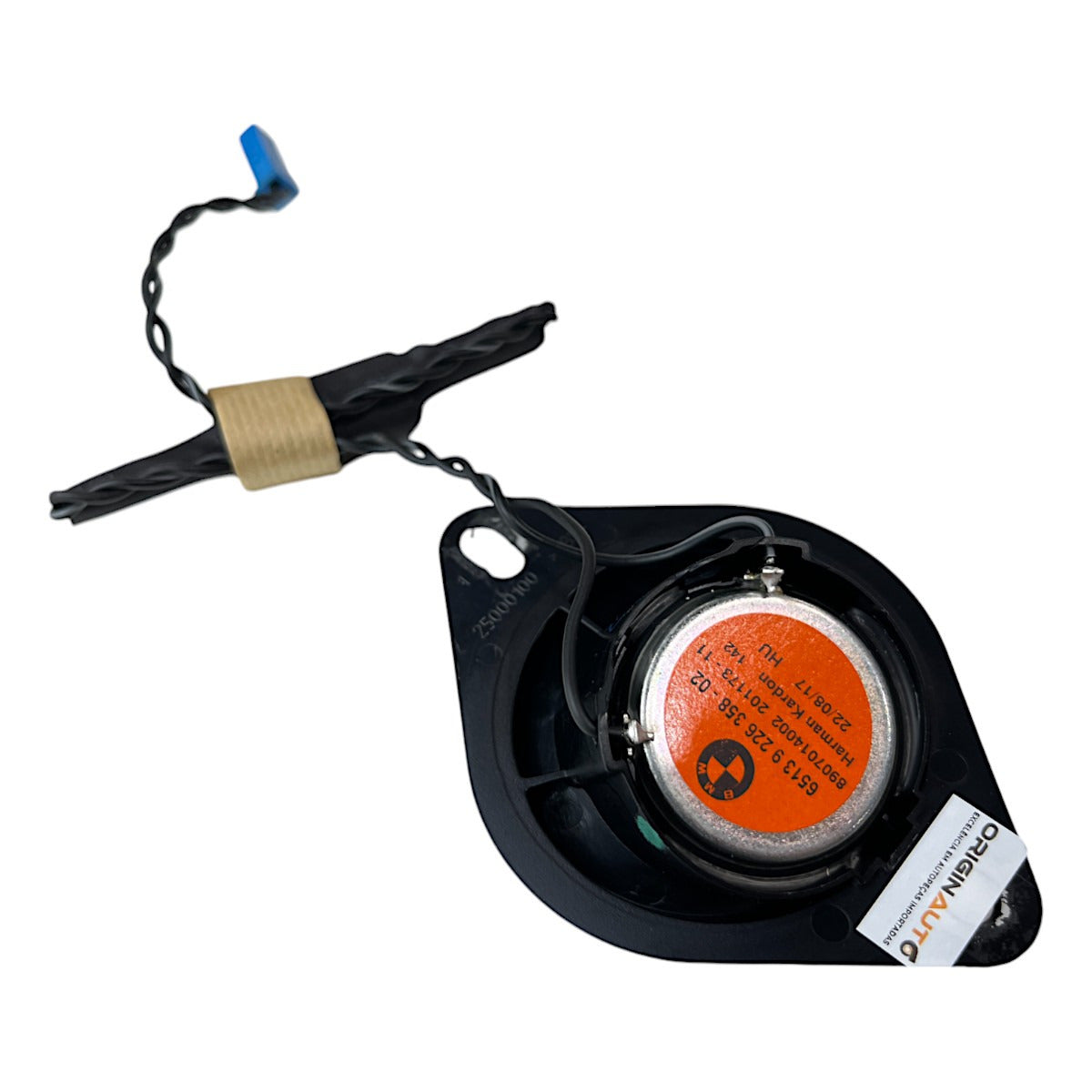 Tweeter Alto Falante Painel Tampão BMW M240i F22 2018 Harman