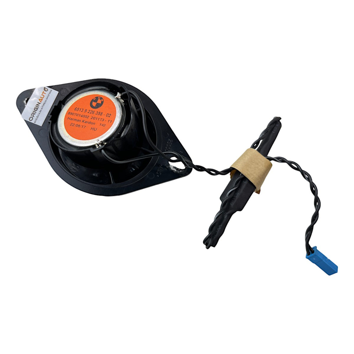 Tweeter Alto Falante Painel Tampão BMW M240i F22 2018 Harman