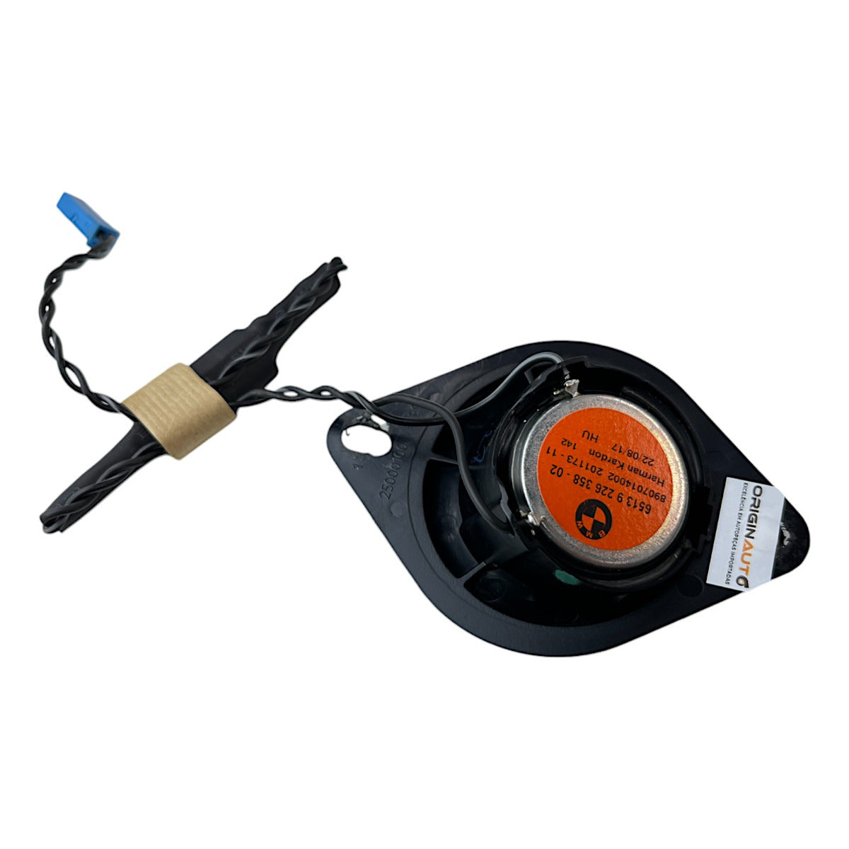 Tweeter Alto Falante Painel Tampão BMW M240i F22 2018 Harman