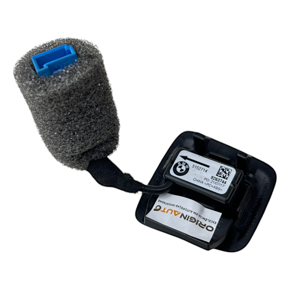 Microfone Telefone Comando Voz BMW M240i F22 2018 9263744