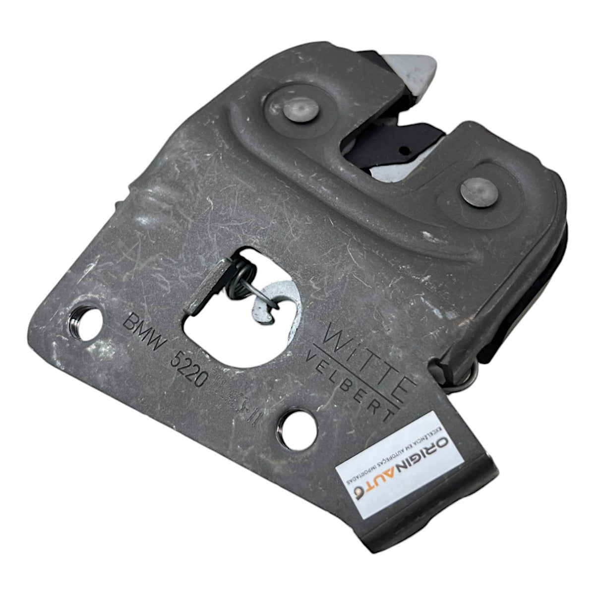 Fechadura Banco BMW M240i F22 2017 2018 Traseira Esquerda