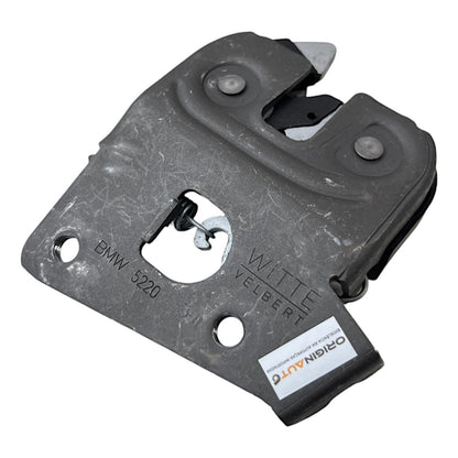 Fechadura Banco BMW M240i F22 2017 2018 Traseira Esquerda