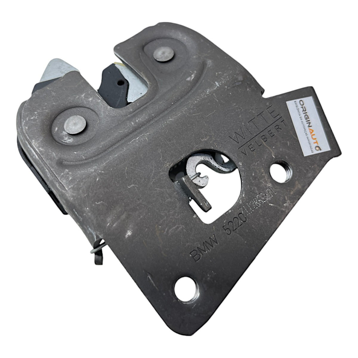 Fechadura Banco BMW M240i F22 2017 2018 Traseira Esquerda