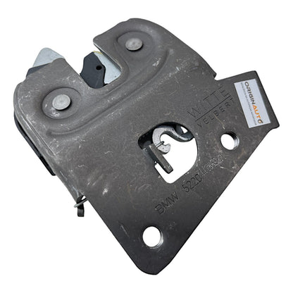 Fechadura Banco BMW M240i F22 2017 2018 Traseira Esquerda