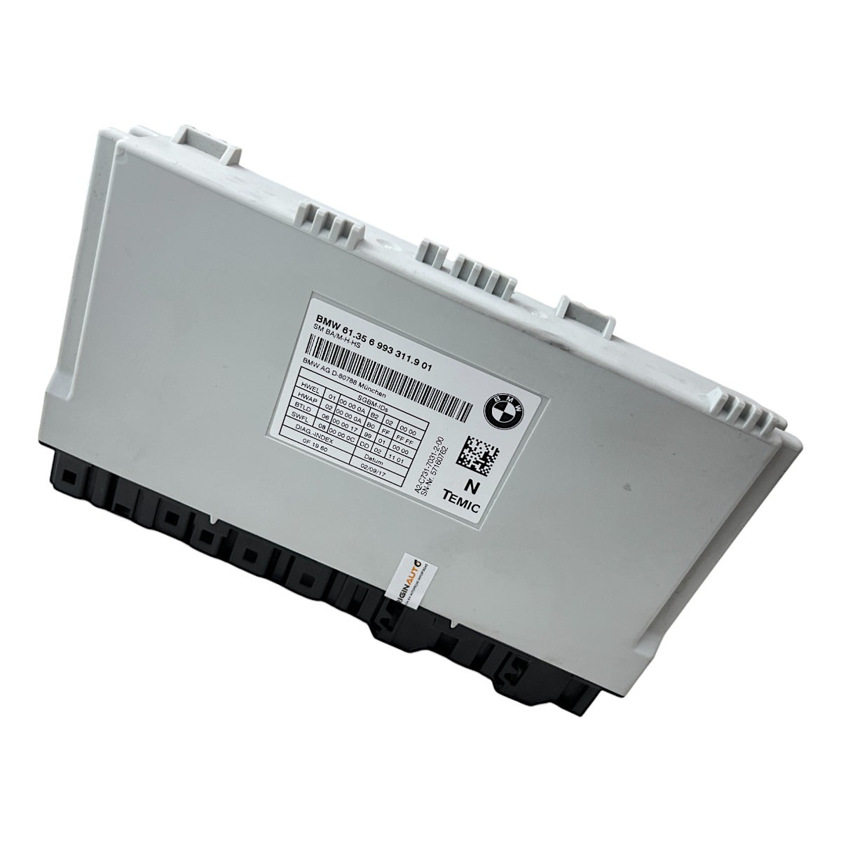 Módulo Bancos Elétricos BMW M240i F22 2017 2018 6993311