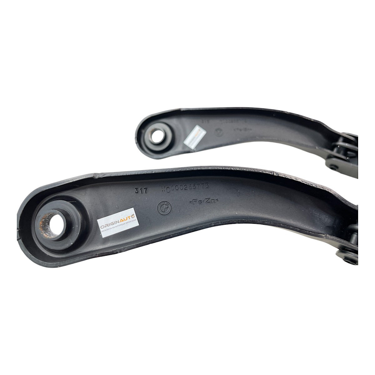 Braço Haste Limpador BMW M240i F22 2017 2018 Dianteiro Par
