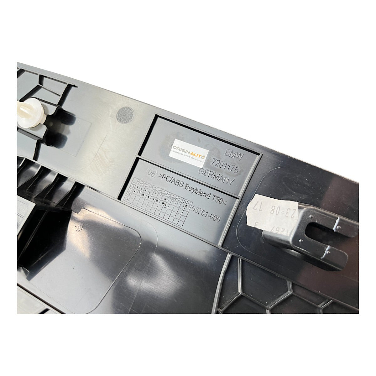Moldura Coluna C BMW M240i F22 2017 2018 Esquerda 7291175