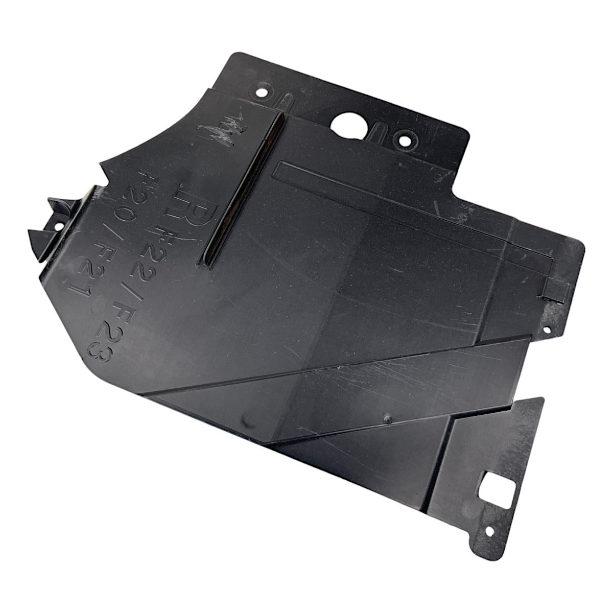 Protetor Assoalho Lateral BMW M240i F22 2017 2018 Direito