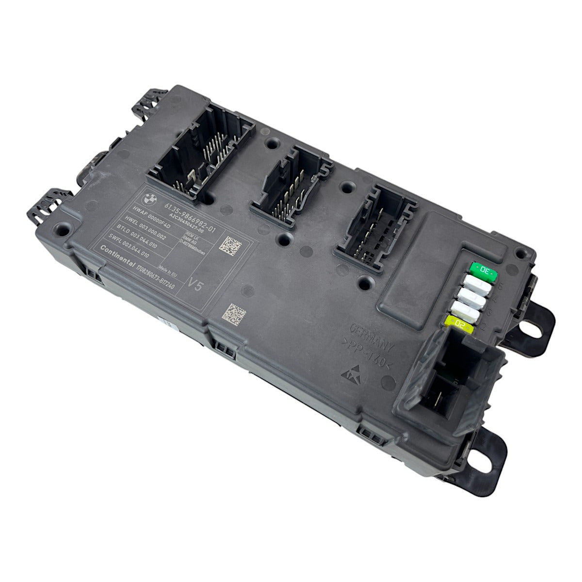 Módulo REM Traseiro Fusível BMW M240i F22 2017 2018 9866982