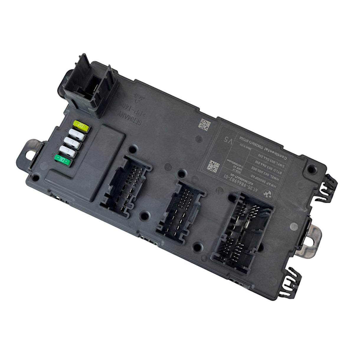 Módulo REM Traseiro Fusível BMW M240i F22 2017 2018 9866982