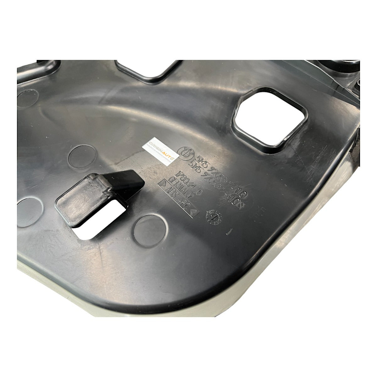 Moldura Painel BMW M240i F22 2017 2018 Inferior 9236601