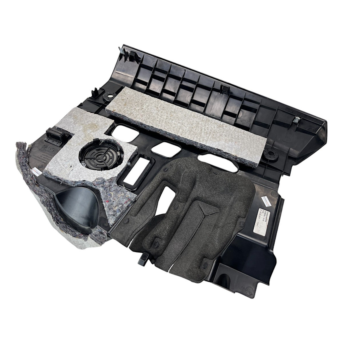 Moldura Painel Instrumentos BMW M240i F22 2017 2018 Esquerdo