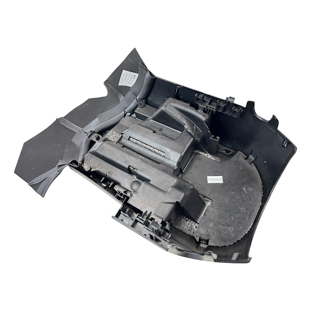 Moldura Coluna Direção BMW M240i F22 2017 2018 Inferior