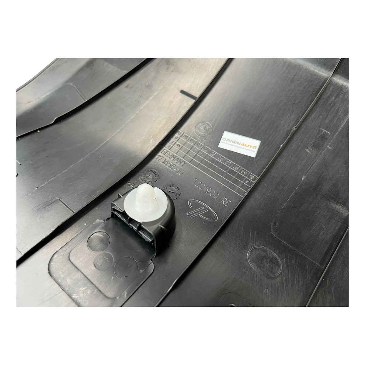 Acabamento Soleira BMW M240i F22 2017 2018 Direito 7221900