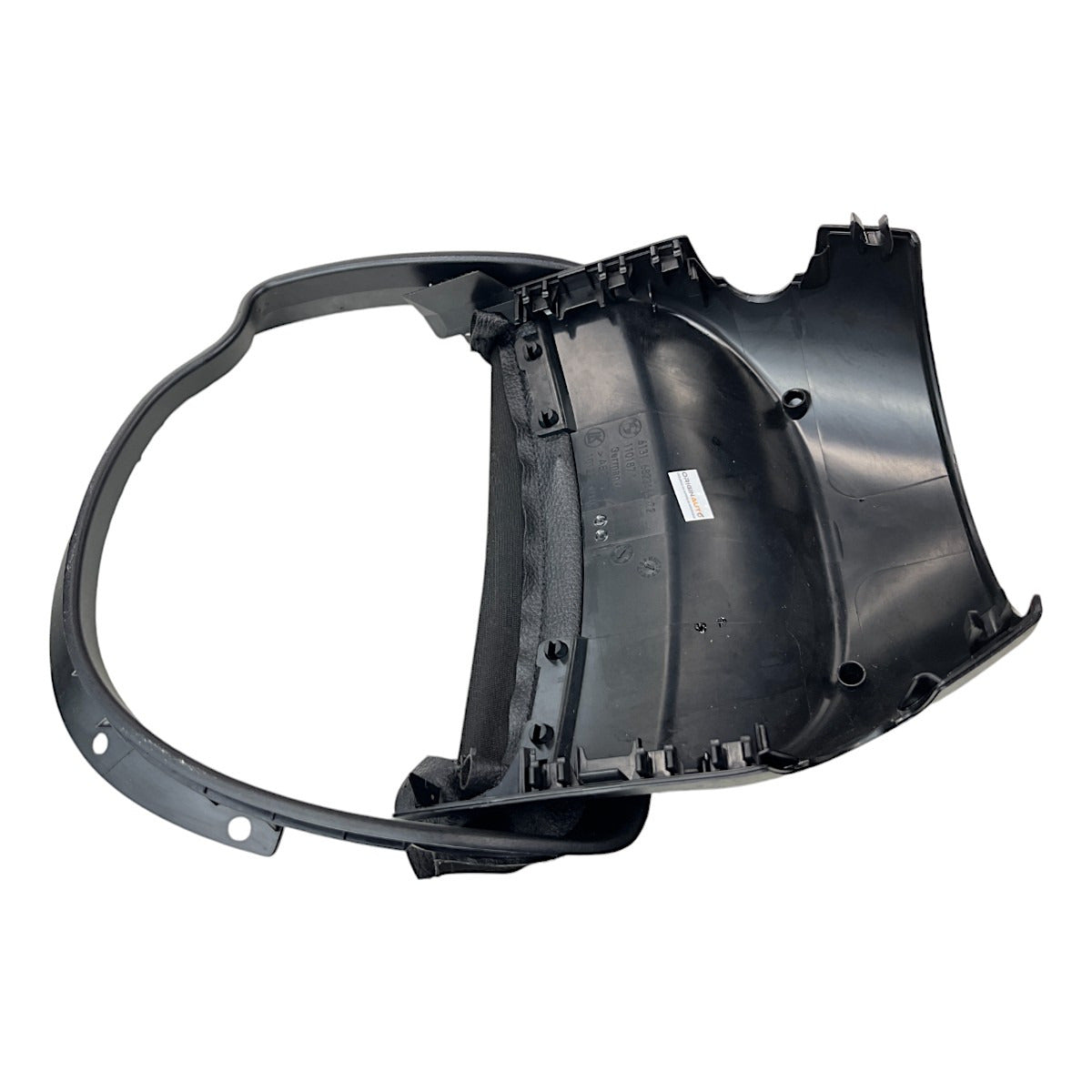 Moldura Coluna Direção BMW M240i F22 2017 2018 Superior