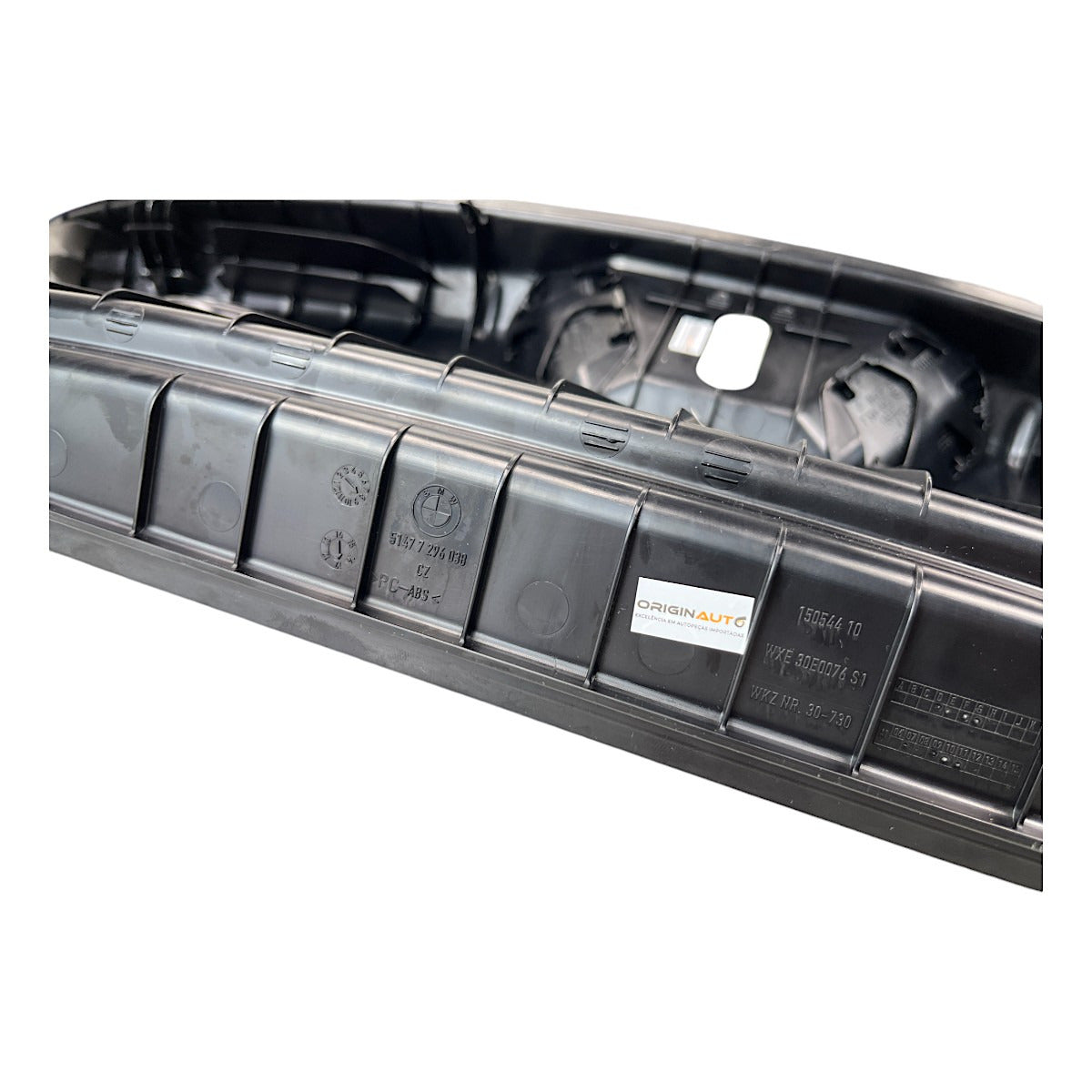 Soleira BMW M240i M2 M235i 2017 2018 Porta Mala 7296038