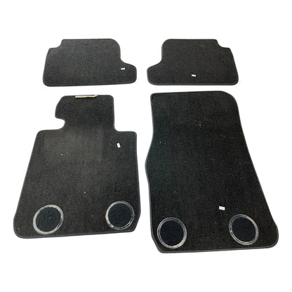 Jogo de Tapetes BMW M240i M2 F22 2017 2018 106480