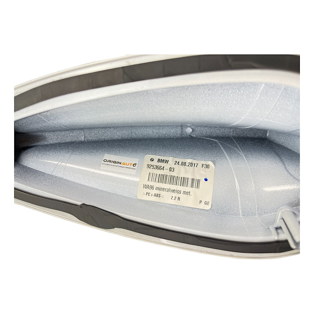 Antena Teto Capa Tubarão BMW M240i F22 2017 2018 9253664