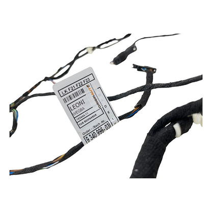 Chicote Porta BMW M240i F22 2017 2018 Direita Carona