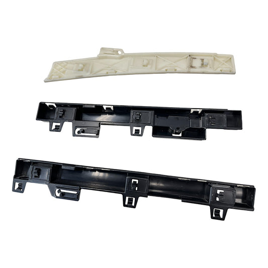 Guia Trava Spoiler BMW M240i F22 2018 Lateral Direita Kit