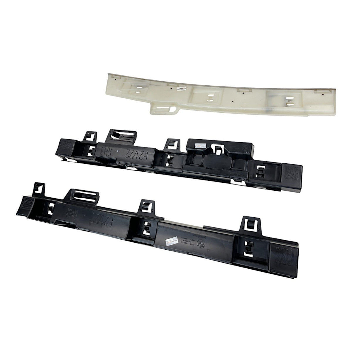 Guia Trava Spoiler BMW M240i F22 2018 Lateral Direita Kit