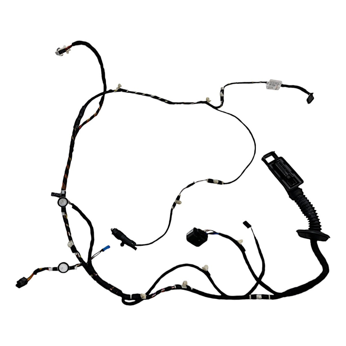 Chicote Porta BMW M240i F22 2017 2018 Esquerda Motorista