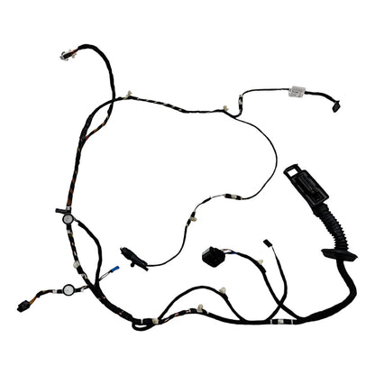 Chicote Porta BMW M240i F22 2017 2018 Esquerda Motorista