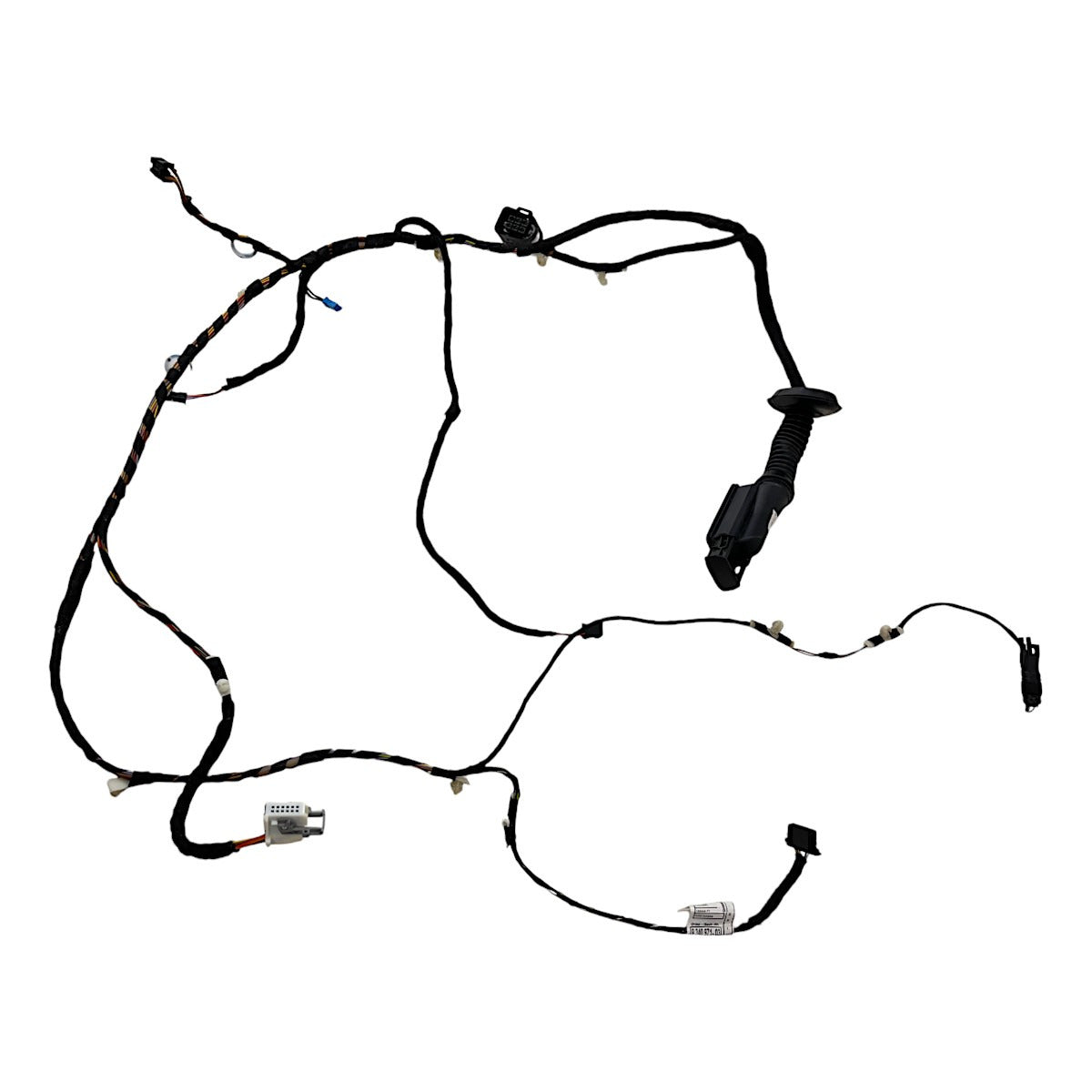 Chicote Porta BMW M240i F22 2017 2018 Esquerda Motorista