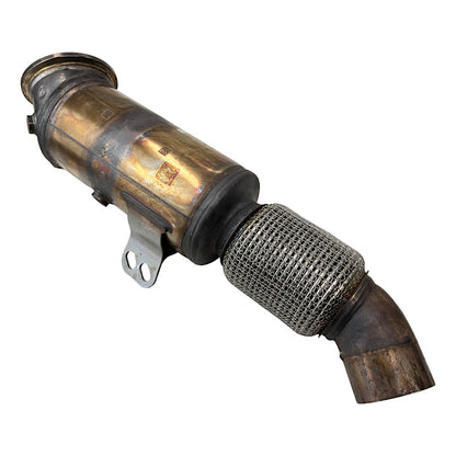 Catalisador Escape BMW M240i M140i Z4 M40i B58 2018 8631626