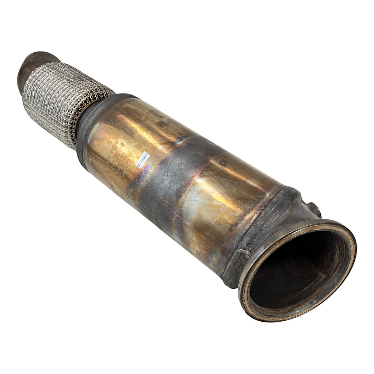 Catalisador Escape BMW M240i M140i Z4 M40i B58 2018 8631626