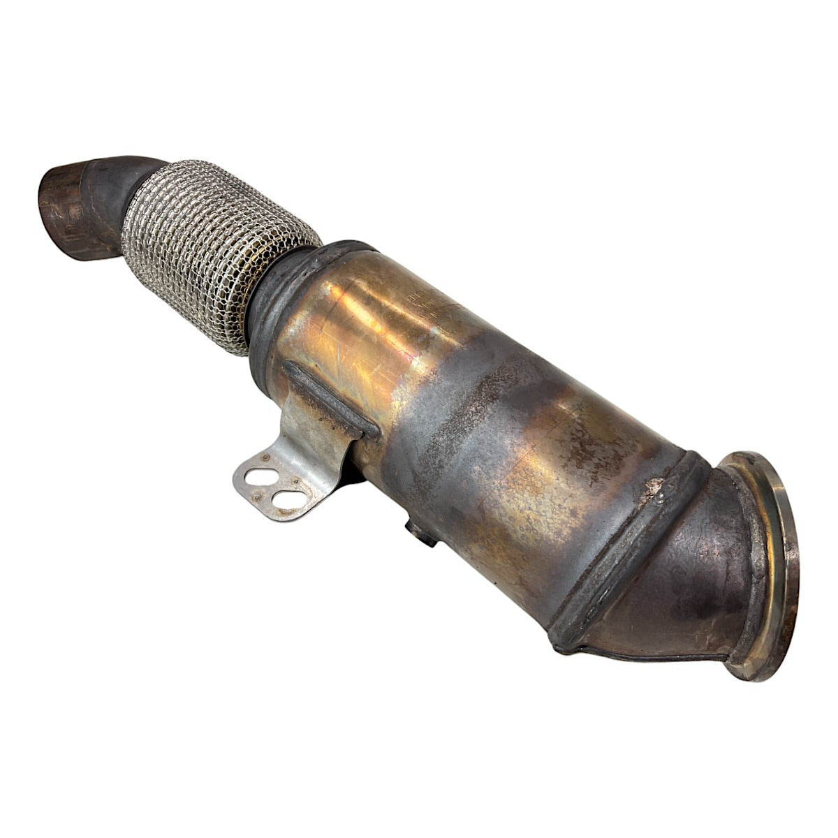 Catalisador Escape BMW M240i M140i Z4 M40i B58 2018 8631626