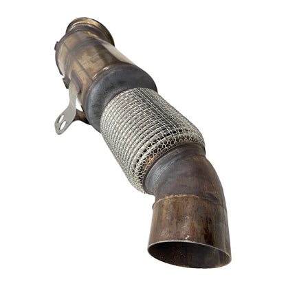 Catalisador Escape BMW M240i M140i Z4 M40i B58 2018 8631626