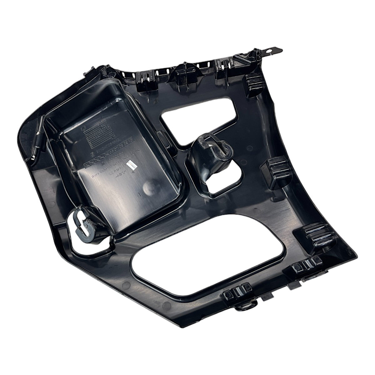 Guia Trava Parachoque BMW M240i F22 2018 Traseiro Esquerdo