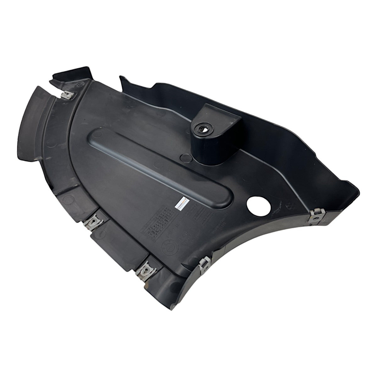 Protetor Assoalho BMW M240i F22 2017 2018 Traseiro Direito