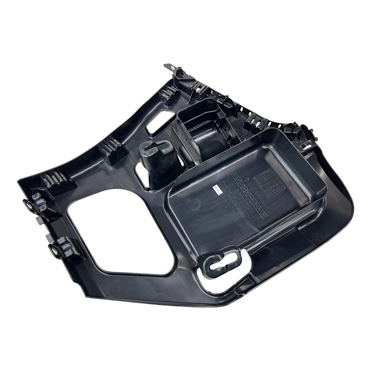 Protetor Assoalho BMW M240i F22 2017 2018 Traseiro Direito