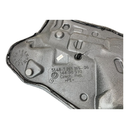 Isolamento Acústico Porta BMW M240i F22 2017 2018 Esquerda