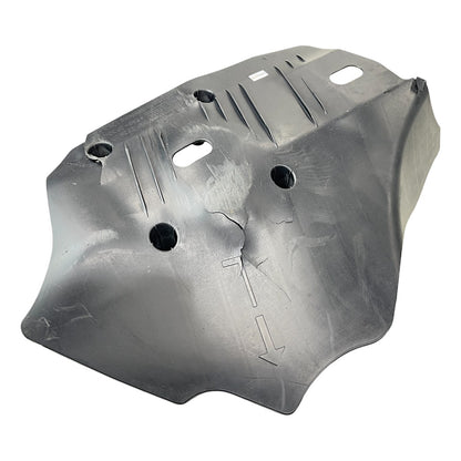 Acabamento Bandeja BMW M240i F22 2017 2018 Traseira Esquerda